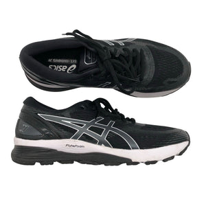 Unisex Asics - Running shoes, size 42 - Black (1)