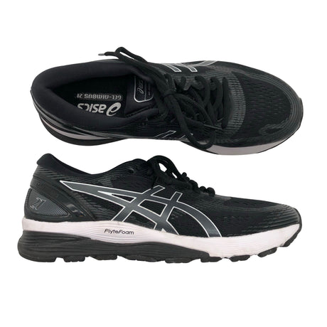 Unisex Asics - Running shoes, size 42 - Black ()