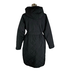 Unisex Makia - Quilted jacket, size 40 - Black (2)