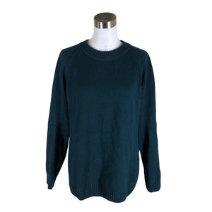 Unisex Makia - Sweater, size 38 - Blue (1)