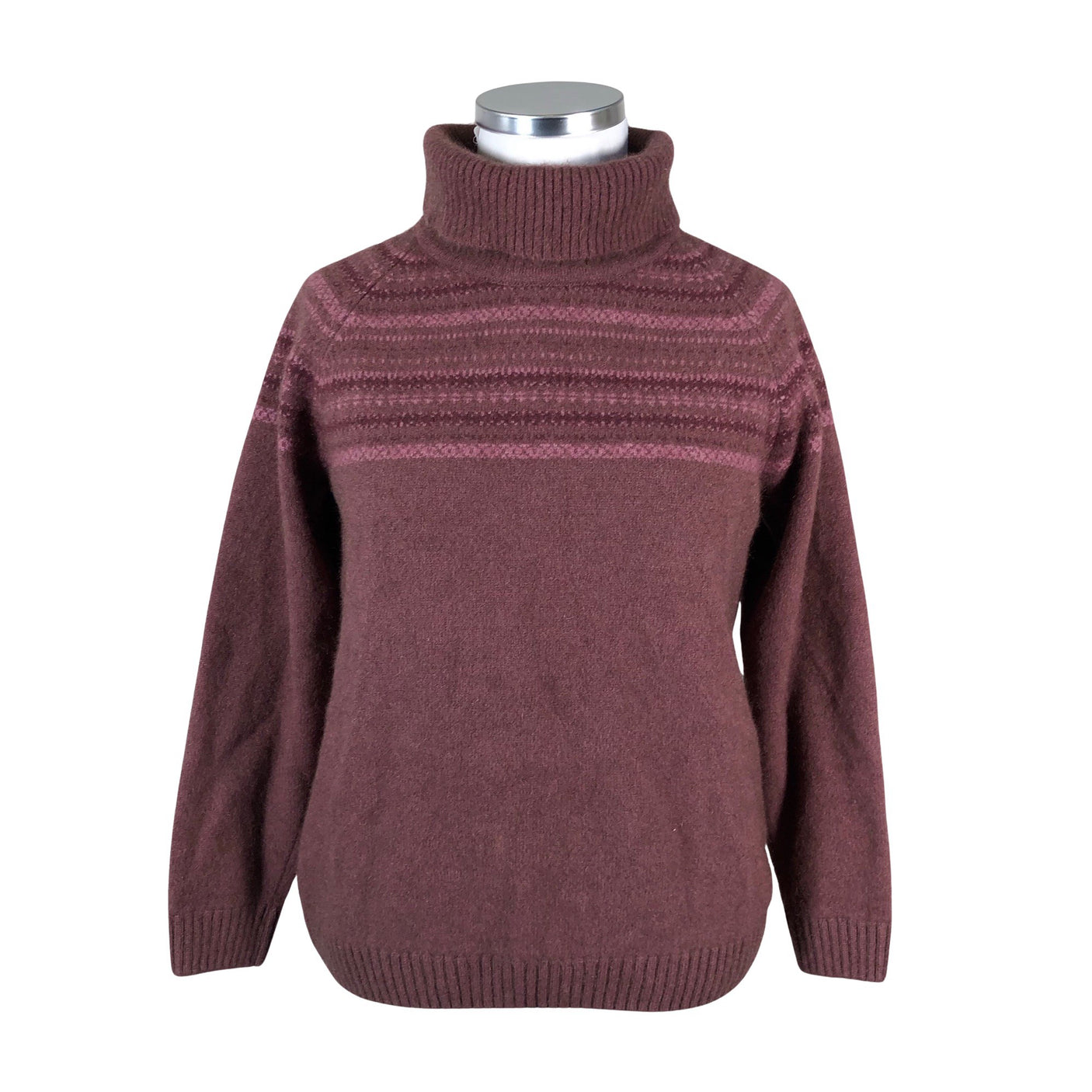 Unisex Noble Wilde - Sweater, size 42 - Violet (1)