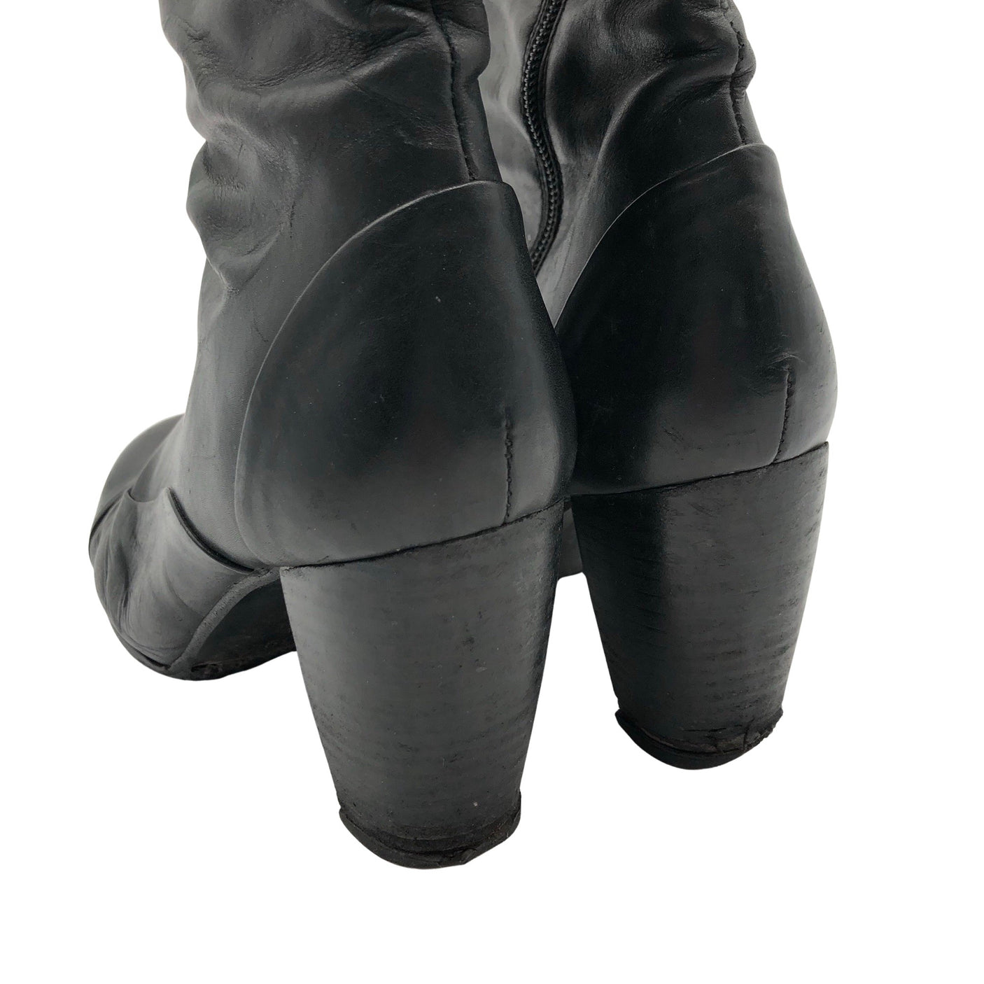 Unisex Billi Bi - Boots, size 39 - Black (2)