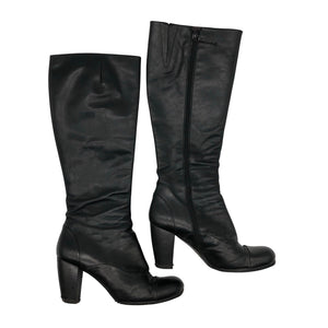 Unisex Billi Bi - Boots, size 39 - Black (1)