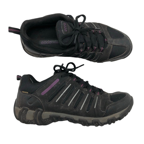 Unisex Ecco - Outdoor sneakers, size 38 - Black ()