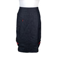 Unisex Cop Copine - Denim skirt, size 42 - Blue ()