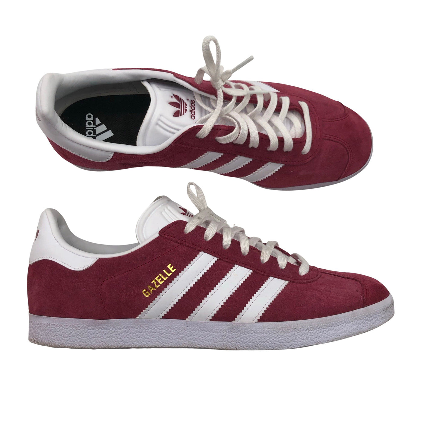 Unisex Adidas - Casual sneakers, size 43 - Violet (1)