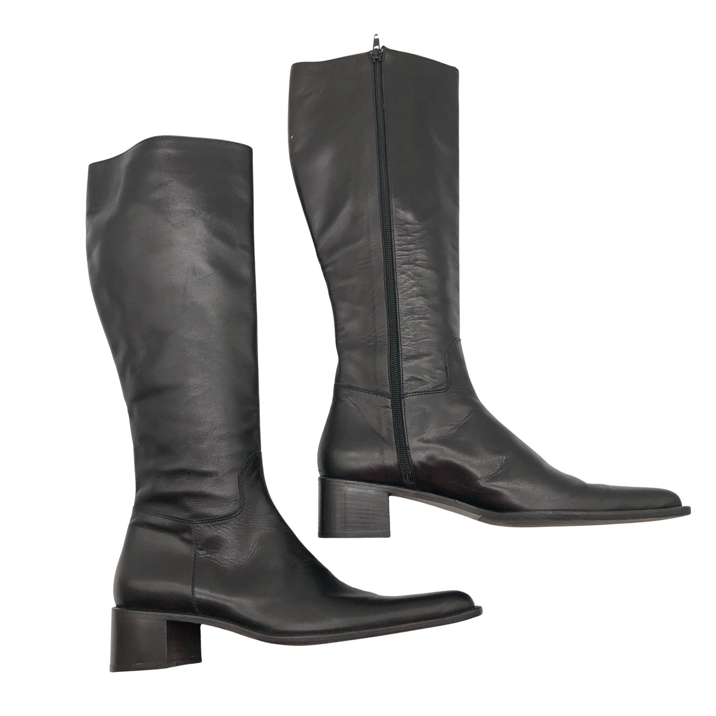 Unisex Rizzo - Boots, size 40 - Black (1)
