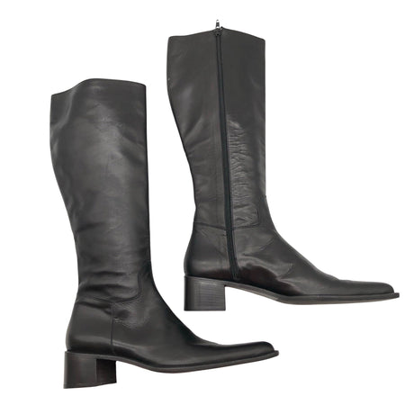 Unisex Rizzo - Boots, size 40 - Black ()