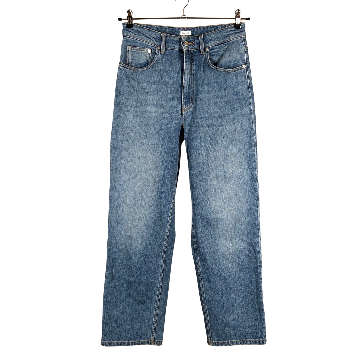 Unisex Filippa K. - Jeans, size 38 - Blue (1)