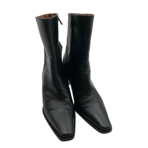 Unisex Flattered - Ankle boots, size 41 - Black (3)