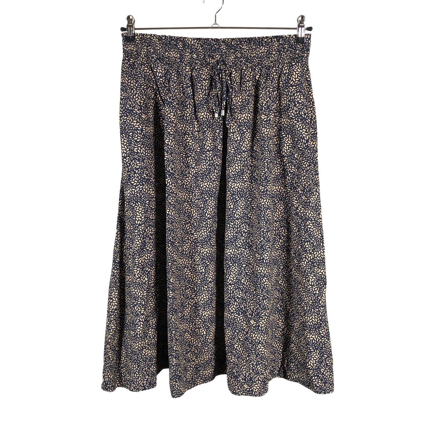 Unisex Your Face - Fabric skirt, size 38 - Blue (1)