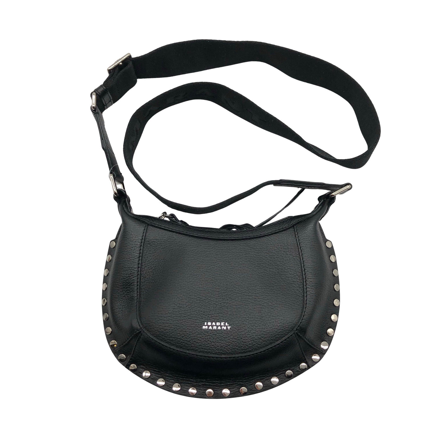Unisex Isabel Marant - Shoulder bag, size Mini - Black (1)