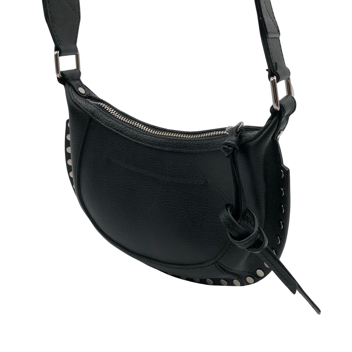 Unisex Isabel Marant - Shoulder bag, size Mini - Black (2)