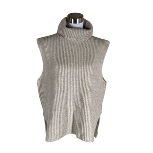 Unisex Pierre Robert - Knit vest, size 40 - Beige (1)
