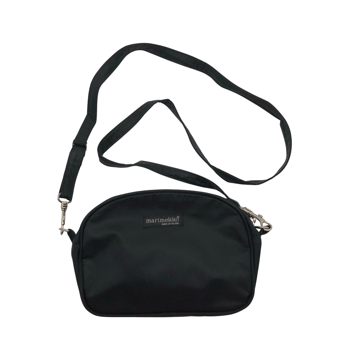 Unisex Marimekko - Shoulder bag, size Mini - Black (1)