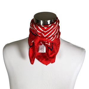 Unisex Balmuir - Scarf, size Midi - Red (1)