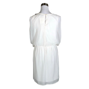 Unisex Soaked - Party dress, size 40 - Natural white (2)