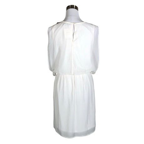 Unisex Soaked - Party dress, size 40 - Natural white (2)