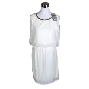 Unisex Soaked - Party dress, size 40 - Natural white (1)