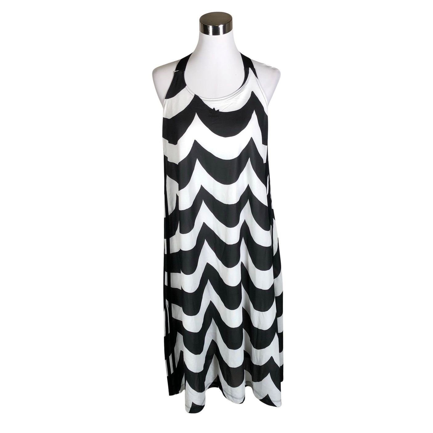 Unisex Adidas - Tricot dress, size 36 - Black (1)