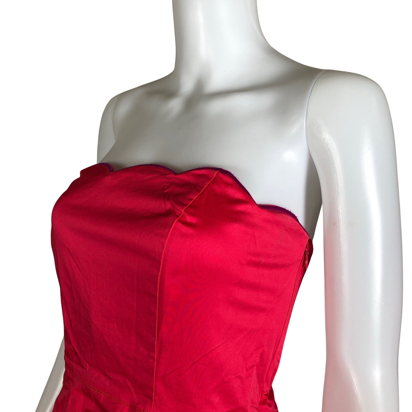 Unisex Ted Baker - Party dress, size 36 - Pink (3)