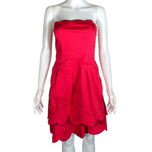 Unisex Ted Baker - Party dress, size 36 - Pink (1)