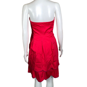 Unisex Ted Baker - Party dress, size 36 - Pink (2)