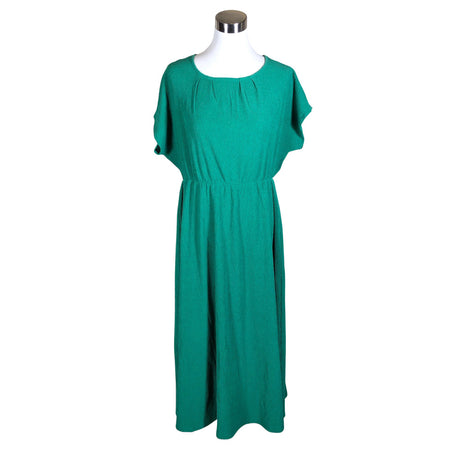 Unisex NOSH - Maxi dress, size 40 - Green ()