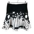 Unisex Handmade - Fabric skirt, size 38 - Black ()