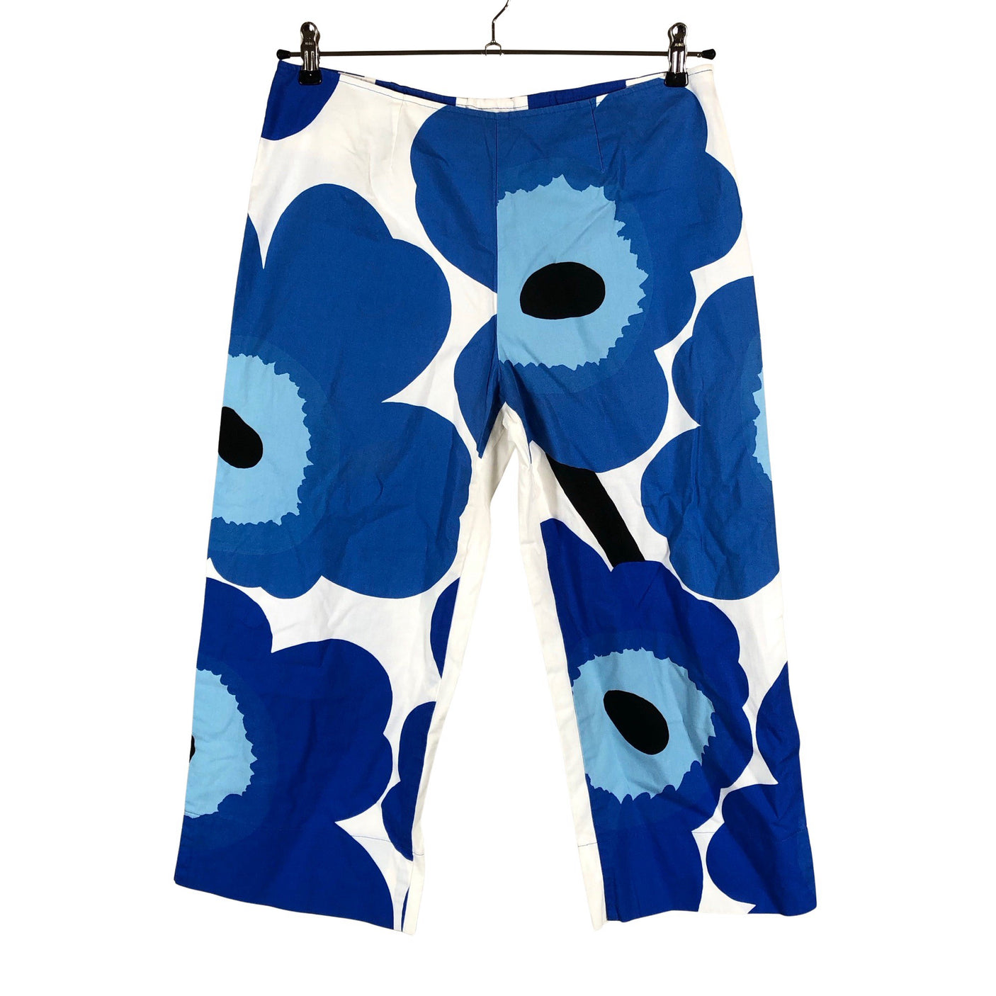 Unisex Handmade - Slacks, size 40 - Blue (1)