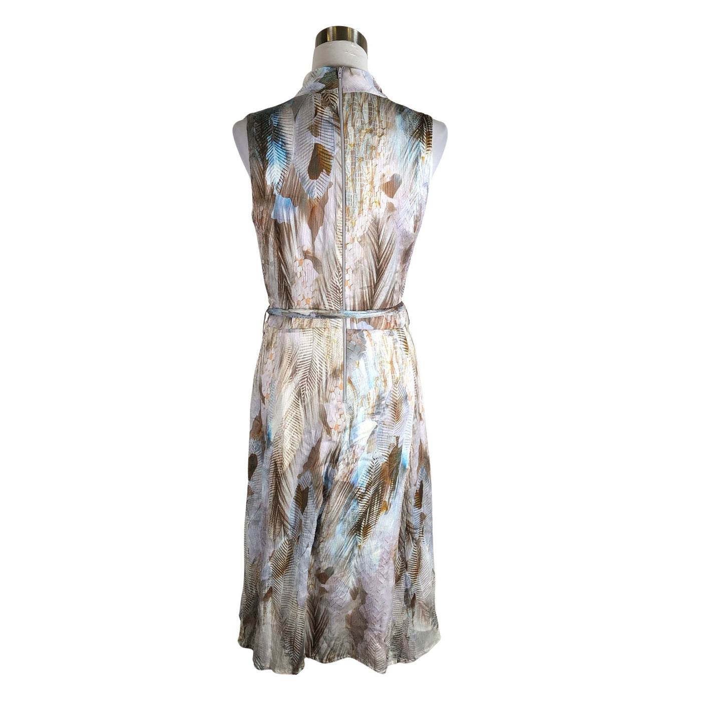 Unisex Sand - Party dress, size 40 - Beige (2)