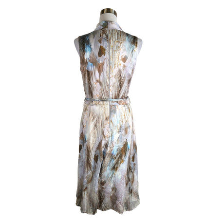 Unisex Sand - Party dress, size 40 - Beige (2)