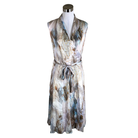 Unisex Sand - Party dress, size 40 - Beige ()