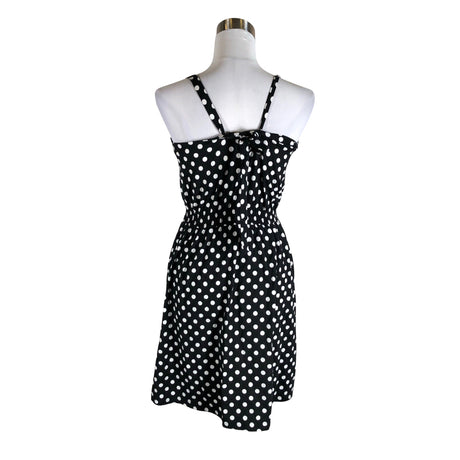 Unisex Marimekko - Tricot dress, size 38 - Black (2)