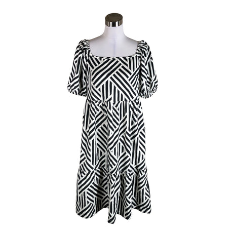 Unisex Versonpuoti - Tricot dress, size 38 - Black ()