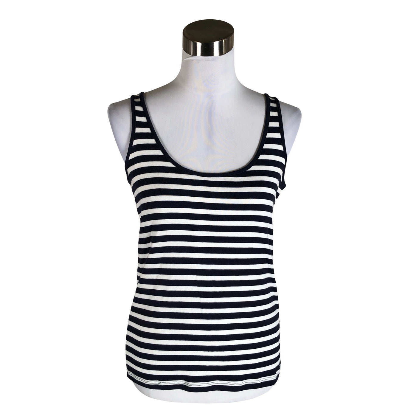 Unisex Gant - Tricot tank top, size 38 - Blue (1)