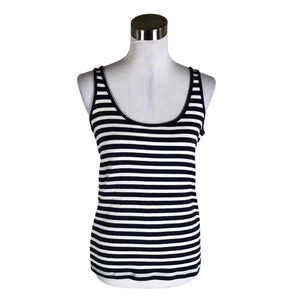 Unisex Gant - Tricot tank top, size 38 - Blue (1)