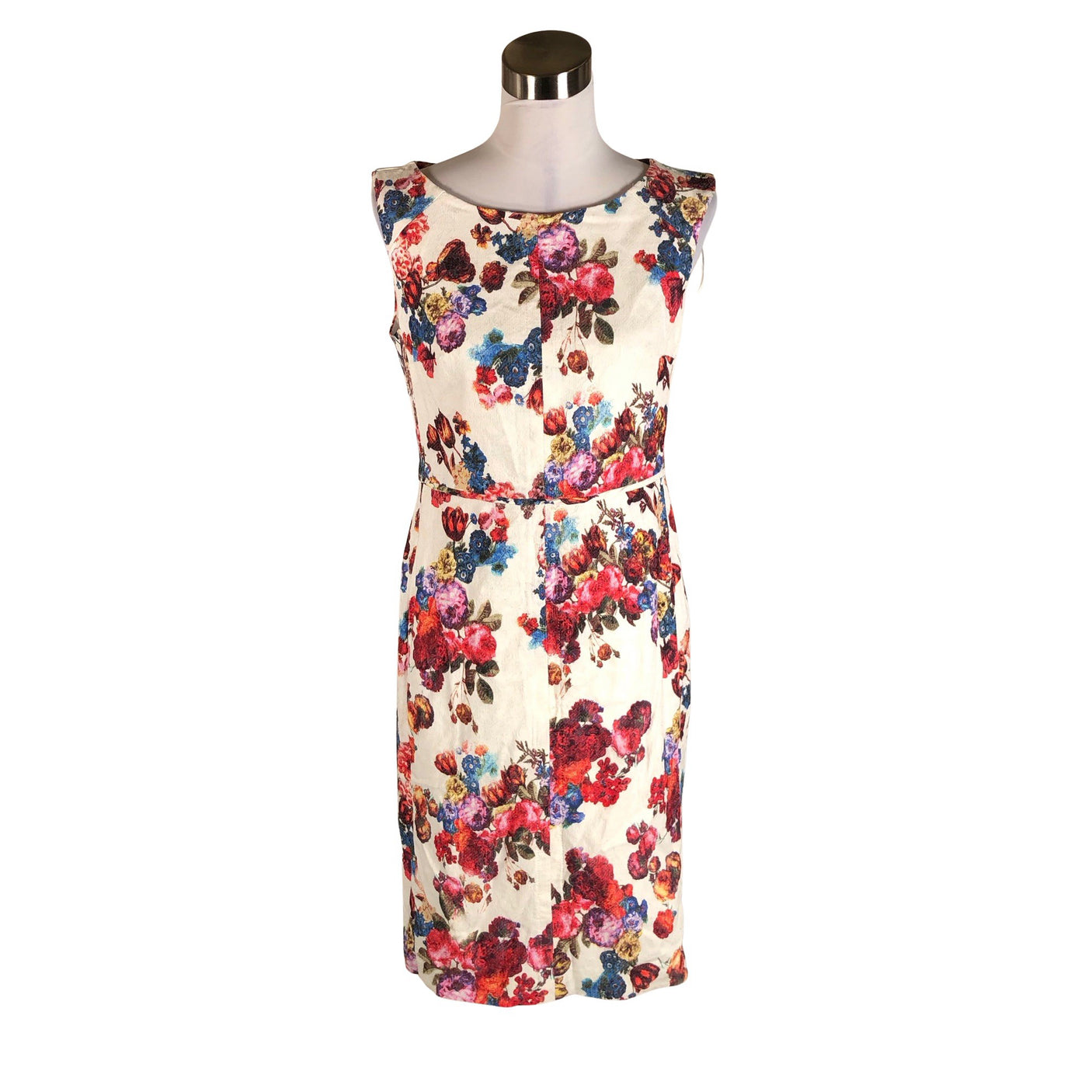 Unisex Andiata - Sheath dress, size 40 - Natural white (1)