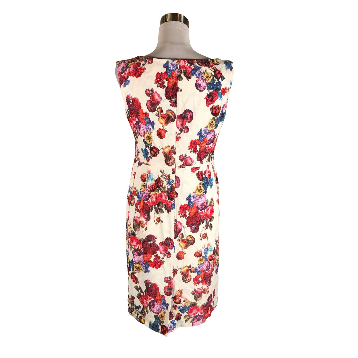 Unisex Andiata - Sheath dress, size 40 - Natural white (2)
