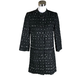 Unisex Sand - Jacket, size 36 - Black (1)