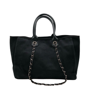 Unisex Your Face - Handbag, size Maxi - Black (1)