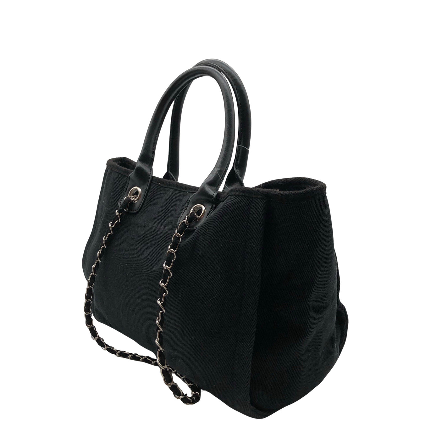 Unisex Your Face - Handbag, size Maxi - Black (2)