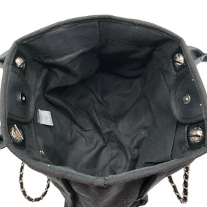 Unisex Your Face - Handbag, size Maxi - Black (3)