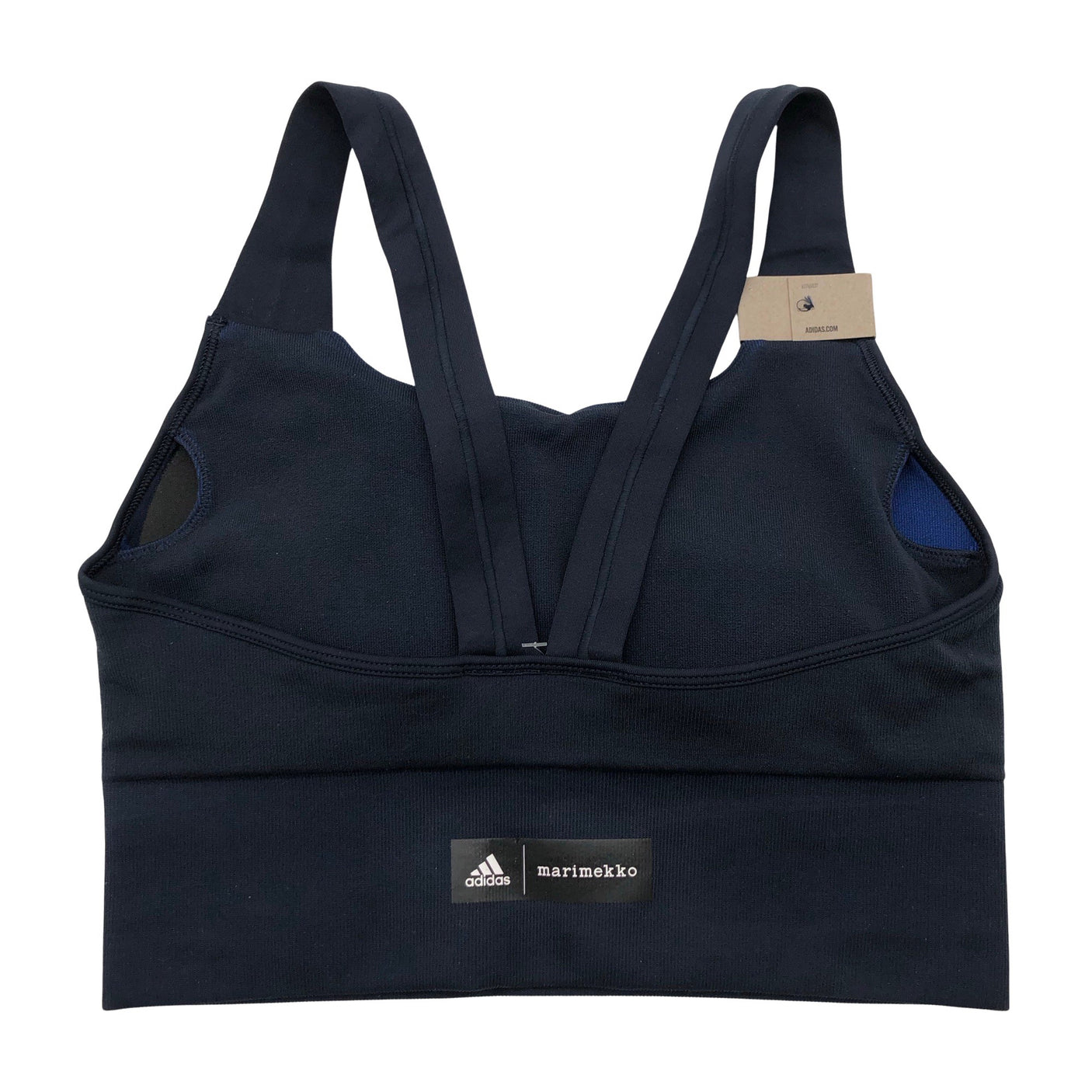 Unisex Adidas - Sports top, size 40 - Blue (2)