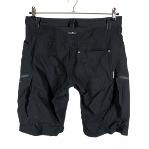Unisex Peak Performance - Sports shorts, size M - Black (2)