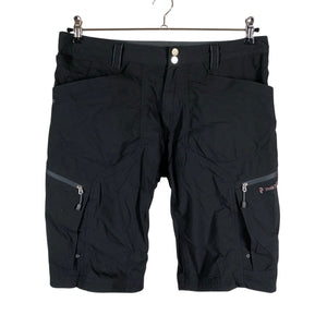 Unisex Peak Performance - Sports shorts, size M - Black (1)