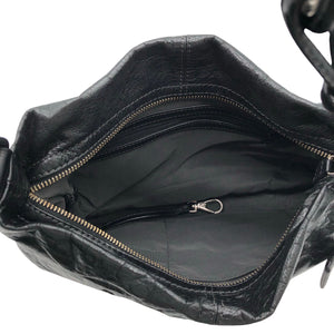 Unisex Ecco - Handbag, size Midi - Black (2)