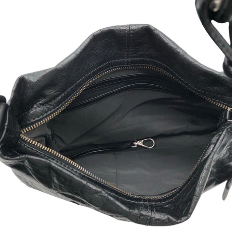 Unisex Ecco - Handbag, size Midi - Black (2)