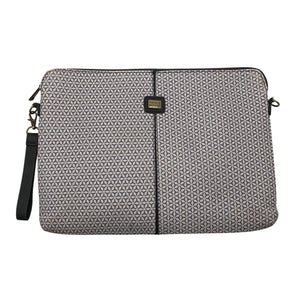Unisex Pipol´s Bazaar - Laptop bag, size Maxi - Gray (1)