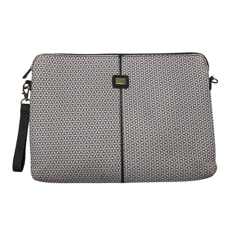 Unisex Pipol´s Bazaar - Laptop bag, size Maxi - Gray ()